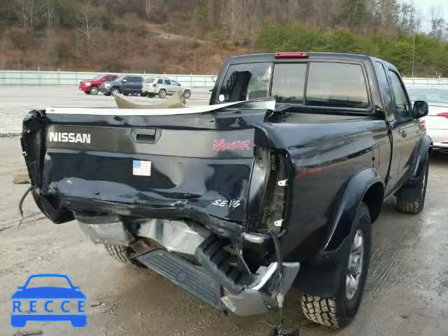 1999 NISSAN FRONTIER X 1N6ED26Y5XC341421 image 3