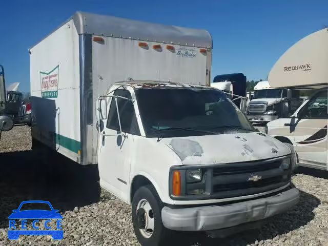 2002 CHEVROLET EXPRESS CU 1GBHG31R021239305 image 0