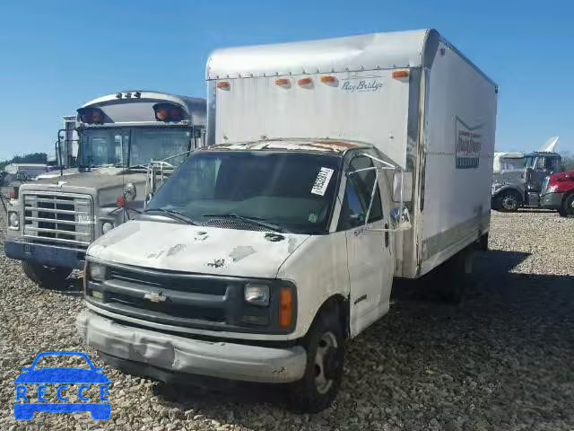 2002 CHEVROLET EXPRESS CU 1GBHG31R021239305 image 1