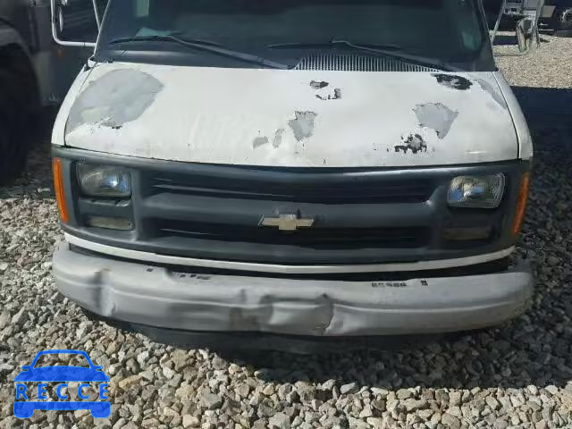 2002 CHEVROLET EXPRESS CU 1GBHG31R021239305 image 6