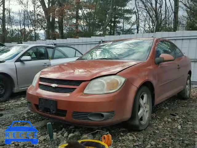 2005 CHEVROLET COBALT LS 1G1AL12F757616482 Bild 1