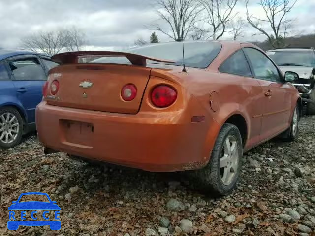 2005 CHEVROLET COBALT LS 1G1AL12F757616482 зображення 3