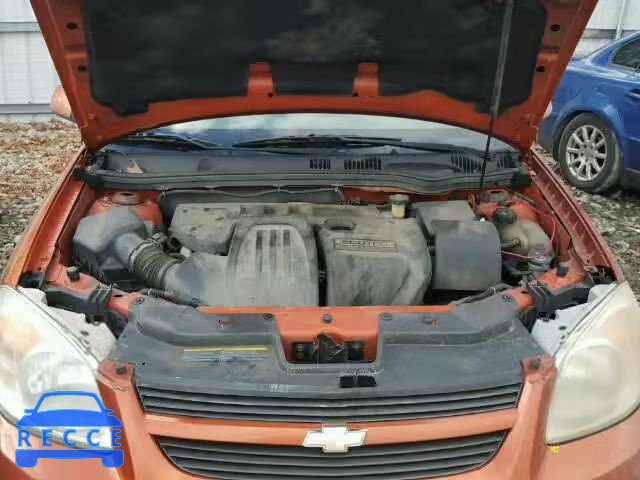 2005 CHEVROLET COBALT LS 1G1AL12F757616482 зображення 6