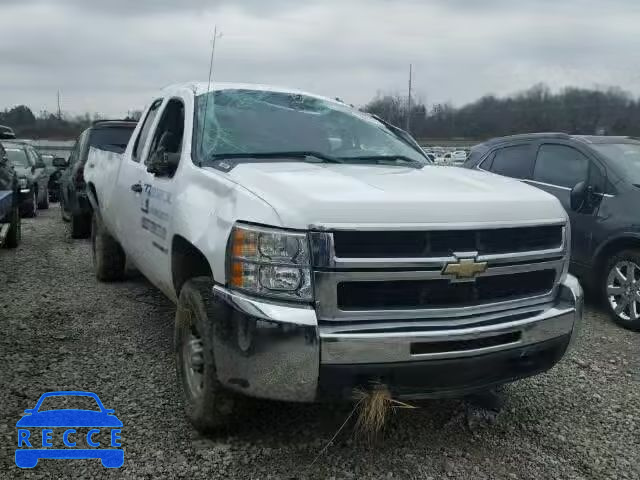 2009 CHEVROLET SILVERADO 1GCHK49K09E123841 image 0