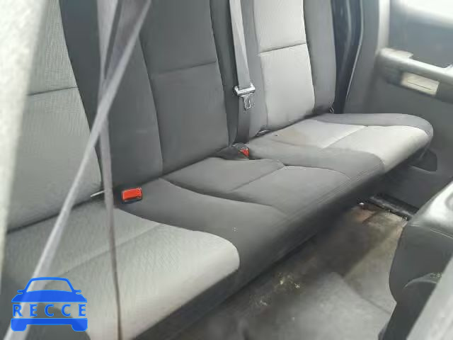 2009 CHEVROLET SILVERADO 1GCHK49K09E123841 image 5