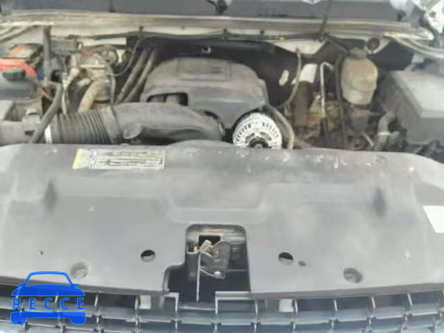 2009 CHEVROLET SILVERADO 1GCHK49K09E123841 image 6
