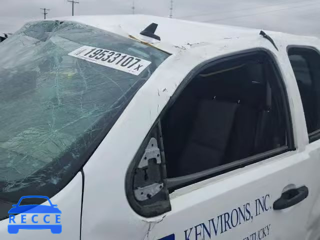 2009 CHEVROLET SILVERADO 1GCHK49K09E123841 image 8