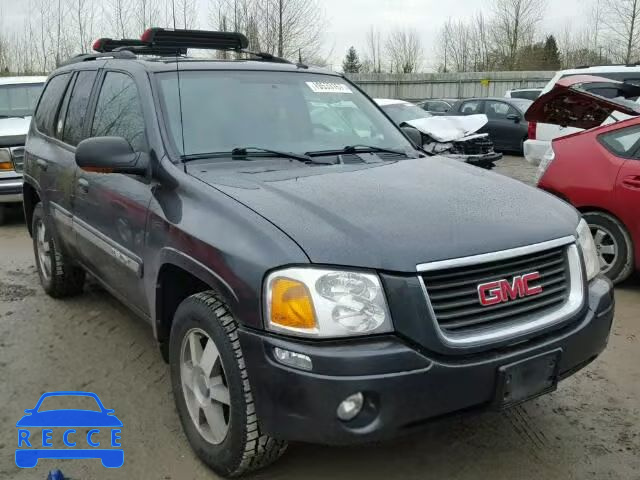 2004 GMC ENVOY 1GKDT13S342411970 зображення 0