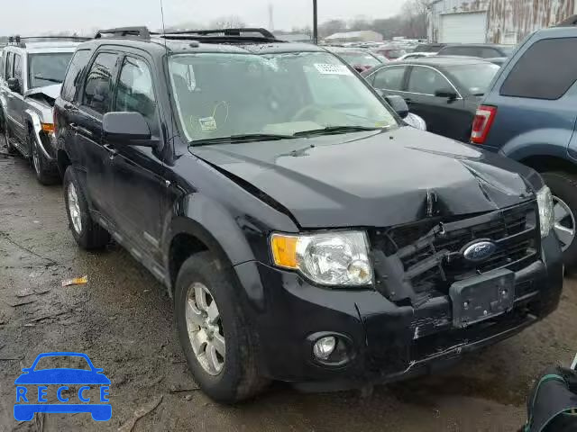 2008 FORD ESCAPE LIM 1FMCU04108KC33344 image 0