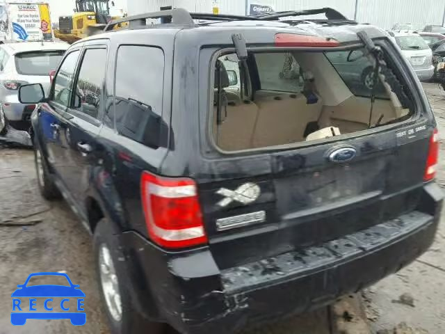 2008 FORD ESCAPE LIM 1FMCU04108KC33344 image 2