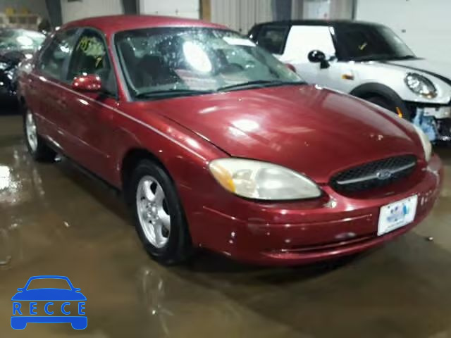 2001 FORD TAURUS SES 1FAFP55UX1A179972 image 0