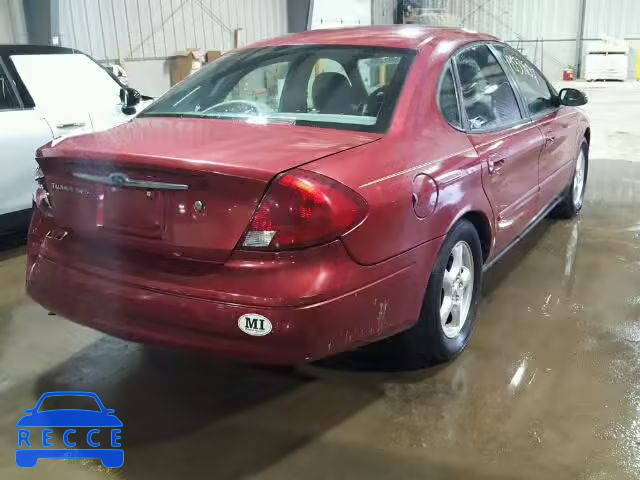2001 FORD TAURUS SES 1FAFP55UX1A179972 image 3