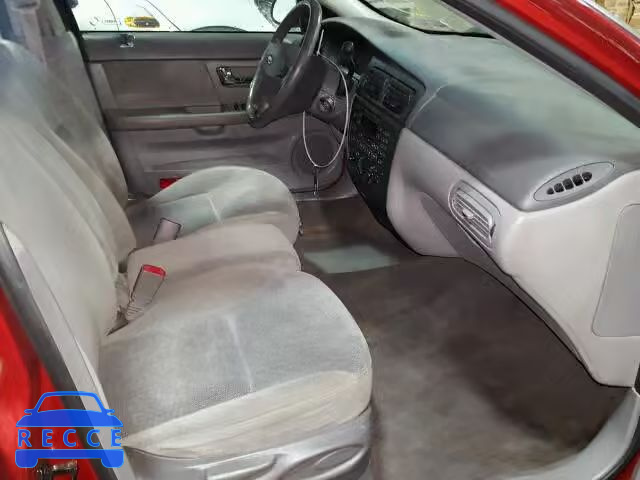 2001 FORD TAURUS SES 1FAFP55UX1A179972 image 4