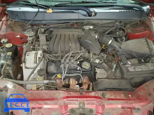 2001 FORD TAURUS SES 1FAFP55UX1A179972 image 6