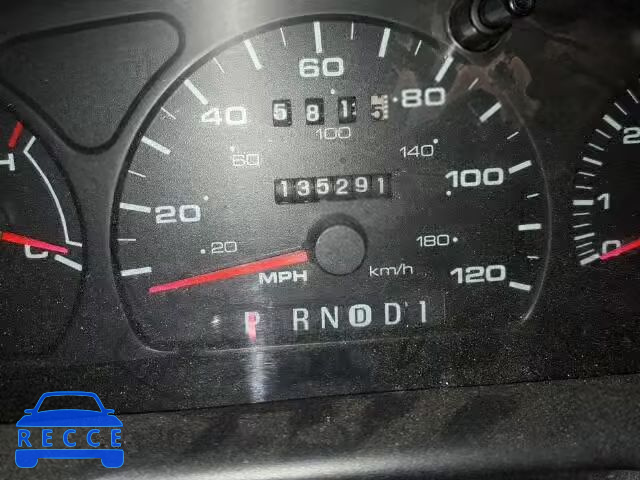 2001 FORD TAURUS SES 1FAFP55UX1A179972 image 7