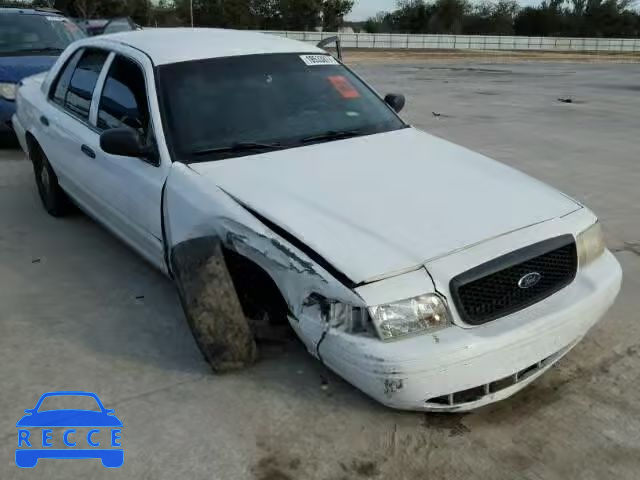 2005 FORD CROWN VIC 2FAHP71W45X134776 image 0