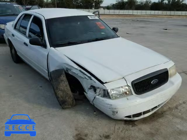 2005 FORD CROWN VIC 2FAHP71W45X134776 image 0