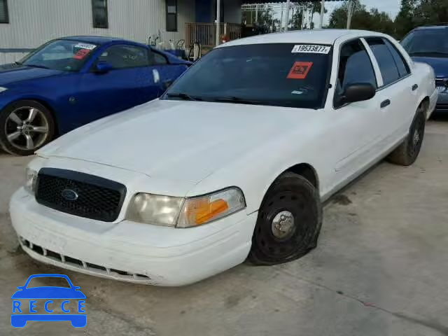 2005 FORD CROWN VIC 2FAHP71W45X134776 image 1