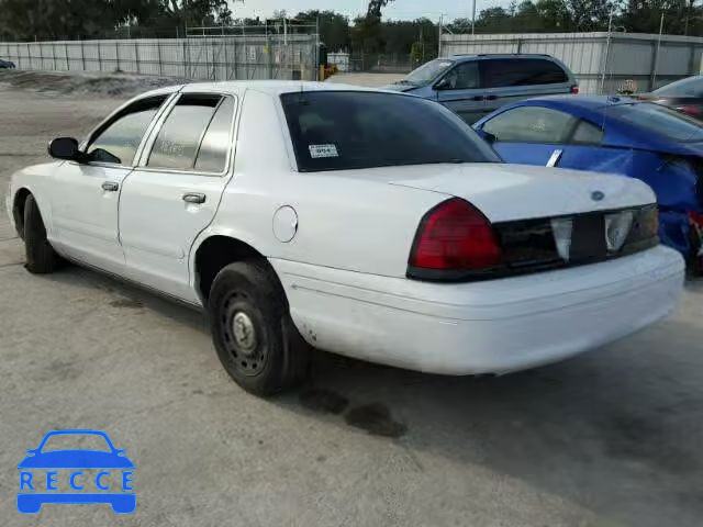 2005 FORD CROWN VIC 2FAHP71W45X134776 image 2