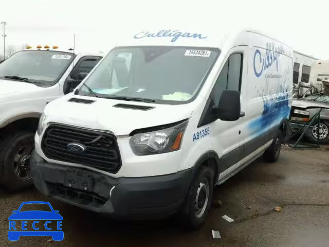 2015 FORD TRANSIT T- 1FTNR2CM7FKA81355 зображення 1