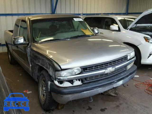 1999 CHEVROLET SILVERADO 1GCEK19T0XE149895 Bild 0