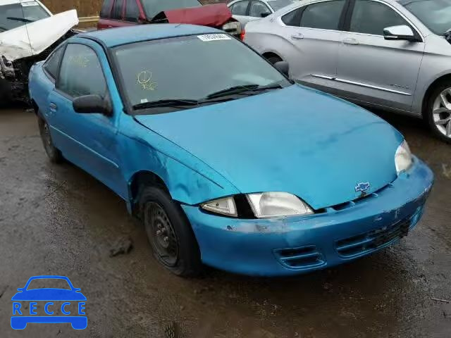 2000 CHEVROLET CAVALIER 1G1JC1242Y7244665 зображення 0