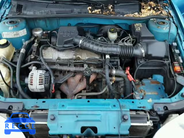 2000 CHEVROLET CAVALIER 1G1JC1242Y7244665 image 6