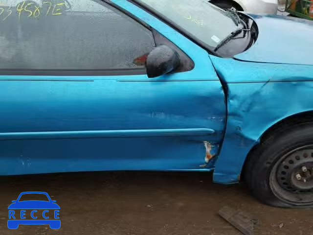 2000 CHEVROLET CAVALIER 1G1JC1242Y7244665 Bild 8