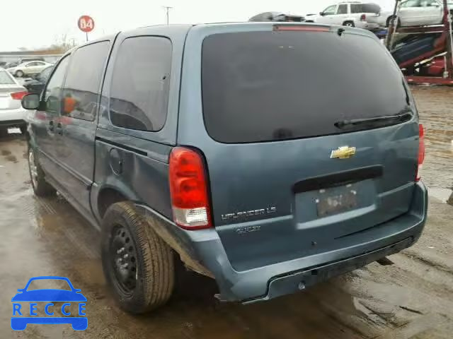 2007 CHEVROLET UPLANDER L 1GNDV231X7D140330 image 2