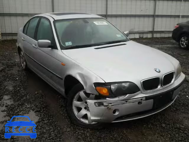 2003 BMW 325I WBAEV334X3KL83166 image 0