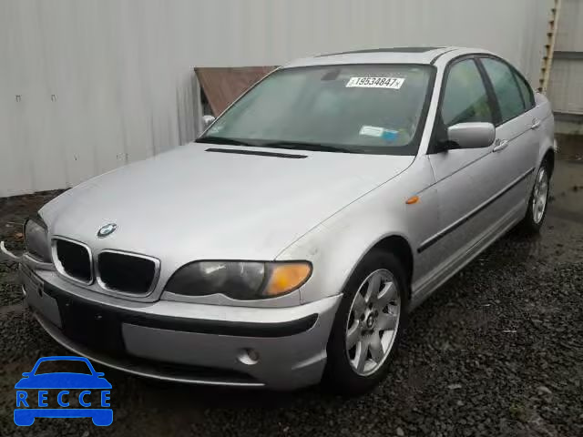 2003 BMW 325I WBAEV334X3KL83166 Bild 1