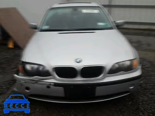 2003 BMW 325I WBAEV334X3KL83166 Bild 8