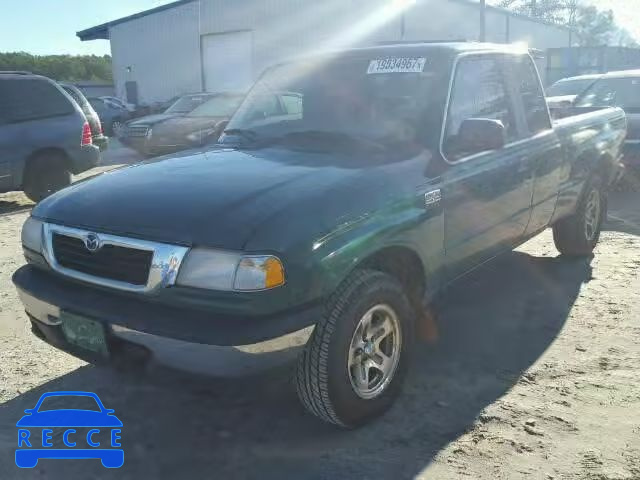 1999 MAZDA B3000 CAB 4F4YR16V9XTM12077 image 1