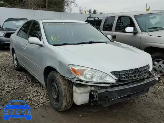 2002 TOYOTA CAMRY LE/X 4T1BE32K92U037405 зображення 0