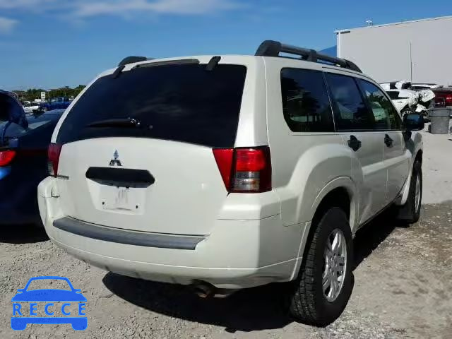 2007 MITSUBISHI ENDEAVOR L 4A4MM21S07E067768 зображення 3