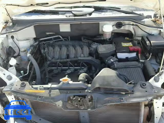 2007 MITSUBISHI ENDEAVOR L 4A4MM21S07E067768 зображення 6