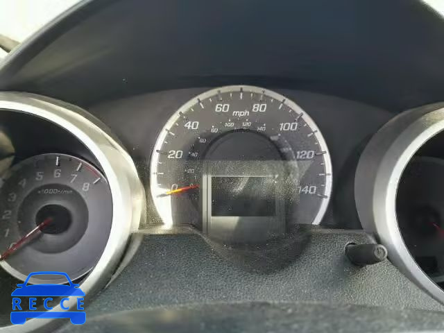 2009 HONDA FIT SPORT JHMGE88499S012962 image 7