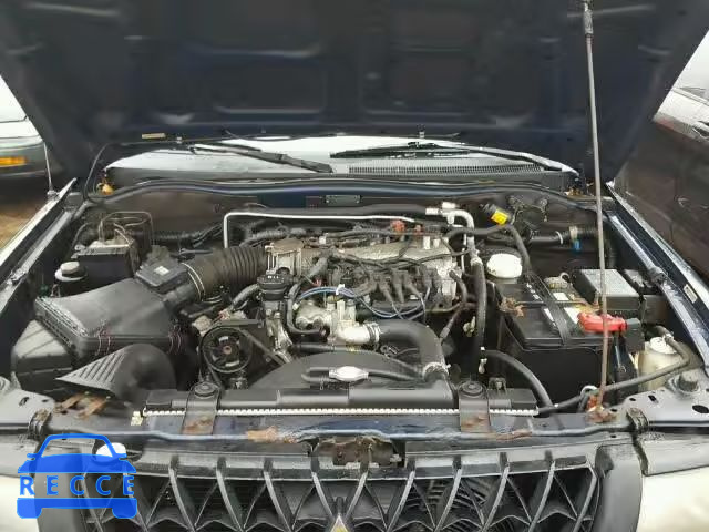 2003 MITSUBISHI MONTERO SP JA4MT21H93J006204 Bild 6