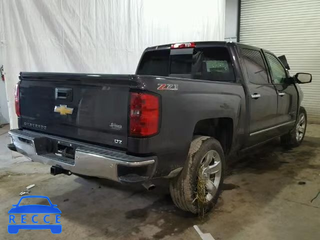 2014 CHEVROLET SILVERADO 3GCUKSEC6EG507157 image 3