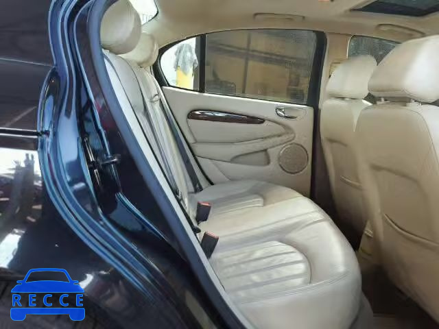 2005 JAGUAR X-TYPE 3.0 SAJWA51CX5WE35422 зображення 5