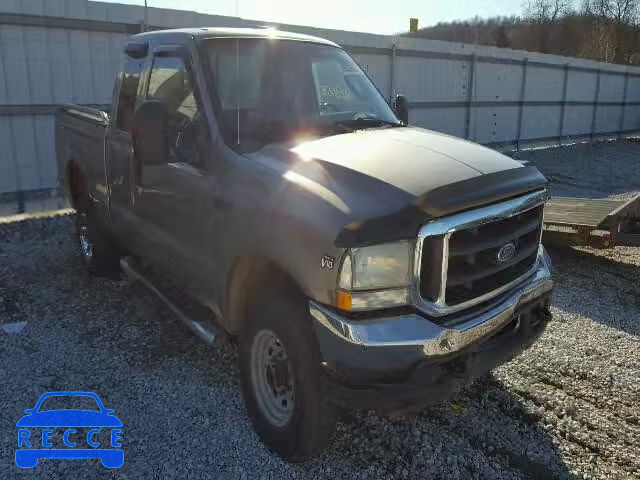 2004 FORD F250 SUPER 1FTNX21S14EA23552 image 0