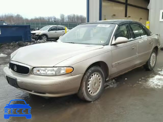 2001 BUICK CENTURY LI 2G4WY55J611166025 зображення 1