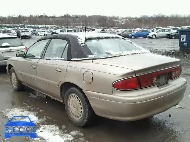 2001 BUICK CENTURY LI 2G4WY55J611166025 image 2