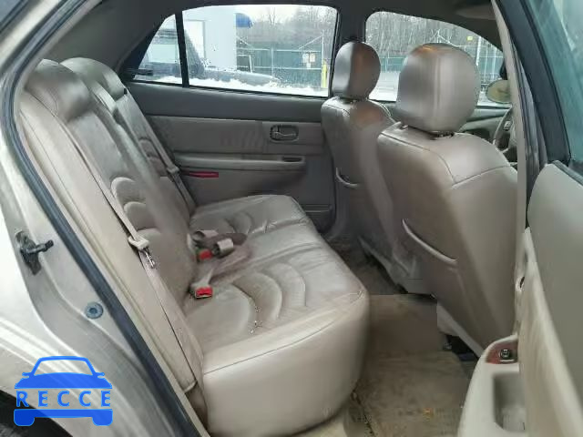 2001 BUICK CENTURY LI 2G4WY55J611166025 Bild 5