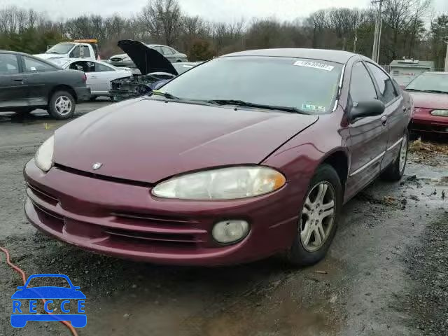 2000 DODGE INTREPID E 2B3HD56J0YH176544 image 1