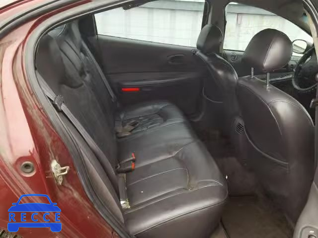 2000 DODGE INTREPID E 2B3HD56J0YH176544 Bild 5