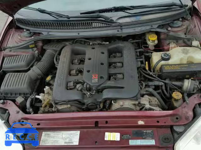 2000 DODGE INTREPID E 2B3HD56J0YH176544 зображення 6