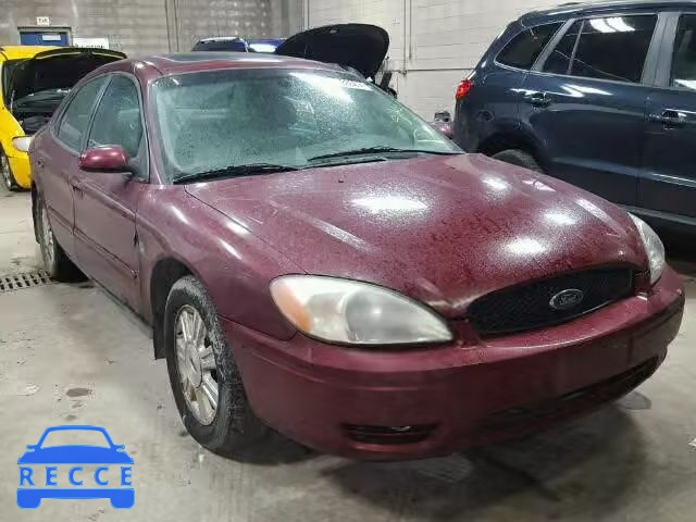 2005 FORD TAURUS SEL 1FAHP56S65A207634 image 0