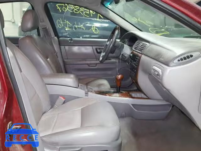 2005 FORD TAURUS SEL 1FAHP56S65A207634 image 4