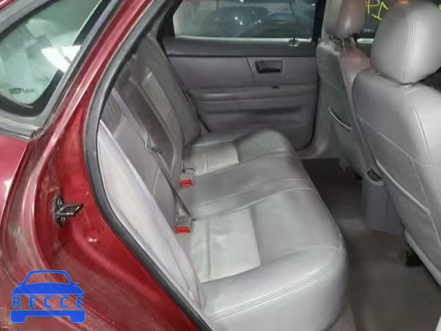 2005 FORD TAURUS SEL 1FAHP56S65A207634 image 5